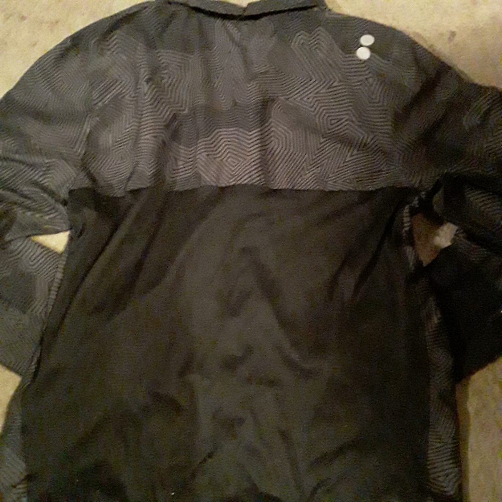 Reebok Men Jacket - Picture 6 of 6
